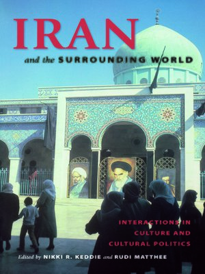 cover image of Iran and the Surrounding World